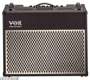 Vox AD100VT Valvetronix Guitar Combo Amplifier (100 Watts, 2x12 in.)