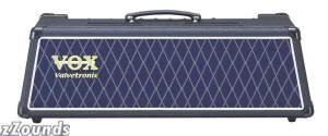 Vox AD120VTH Valvetronix Stereo Guitar Amplifier Head (120 Watts) reviews
