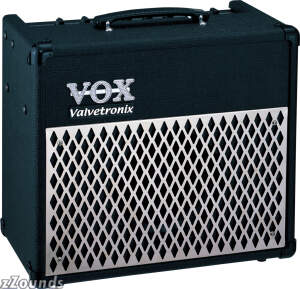 Vox AD15VT Modeling Guitar Combo Amplifier (15 Watts, 1x8 in.)