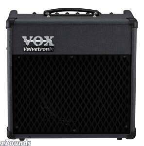 Vox AD15VTXL Valvetronix XL Guitar Combo Amplifier (15 Watts, 1x10 in.)