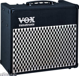 Vox AD30VT Modeling Guitar Combo Amplifier (30 Watts, 1x10 in.) reviews