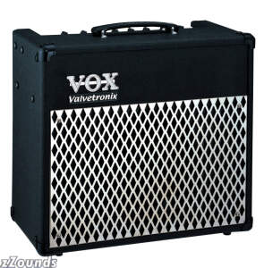 Vox AD30VTXL Valvetronix XL Guitar Combo Amplifier (30 Watt, 1x12 in.)