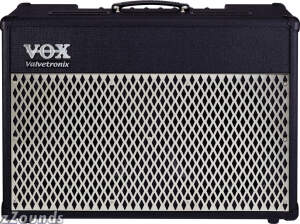 Vox AD50VT212 Guitar Combo Amplifier (50 Watts, 2x12 in.)