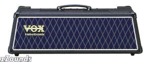 Vox AD60VTH Valvetronix Guitar Amplifier Head (60 Watts) reviews