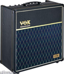 Vox AD60VTX Neodog Combo Guitar Amplifier (60 Watts, 1x12 in.)