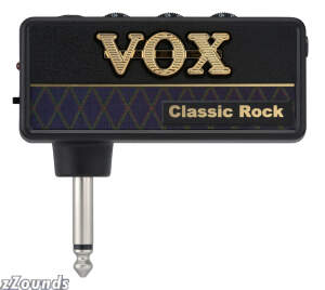 Vox amPlug Headphone Amplifier APCR (Classic Rock)