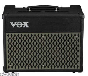 Vox DA20 Digital Guitar Combo Amplifier (20 Watt, 2x8 in.)