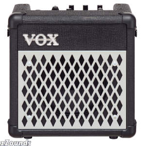 Vox DA5 Battery-Powered DSP Guitar Amplifier (5 Watts, 1x6.5 in.) reviews