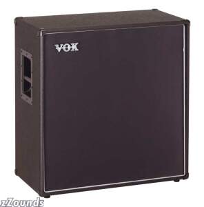 Vox V412BK Guitar Speaker Cabinet (120 Watts, 4x12 in.)