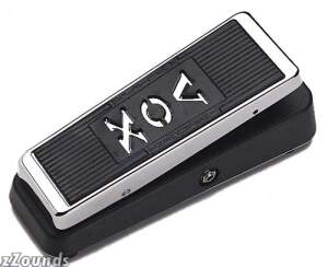 Vox V847 Reissue Wah Pedal
