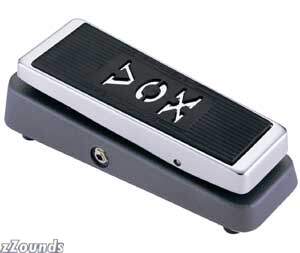 Vox V848 Clyde McCoy Wah Pedal reviews