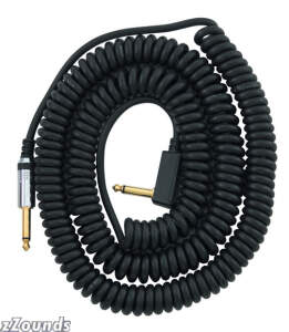 Vox Quality Coiled Instrument Cable best buy