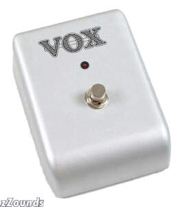 Vox Single Footswitch reviews