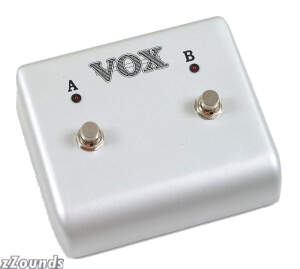 Vox VF002 Dual Footswitch reviews