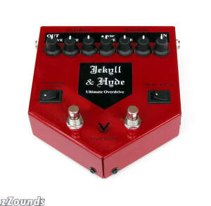 Visual Sound Jekyll and Hyde Ultimate Overdrive