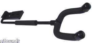 Wallacher Black Folding Amp Mount Guitar Hanger discount price