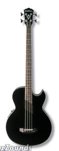 Washburn AB10 Acoustic-Electric Bass (With Gig Bag)