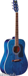 Washburn D11 Acoustic Guitar Package reviews