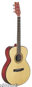Washburn F10S Solid Top Folk Body Acoustic Guitar