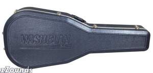Washburn GC75 Molded Case for EA Series Acoustic Guitars