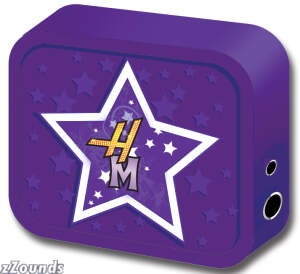 Washburn Hannah Montana Headphone Amplifier