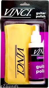 Vinci Guitar Polish Kit reviews