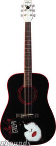 Washburn PS9 Paul Stanley Acoustic Guitar