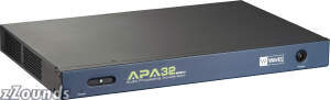 Waves NetShell APA 32 Audio Processing Accelerator