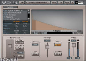 Waves IRL Convolution Reverb Plug-In (Macintosh and Windows) reviews