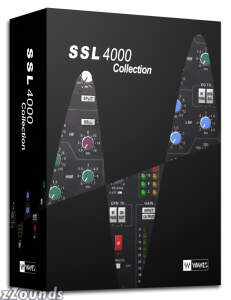 Waves SSL 4000 Channel Strip Collection Native Plug-Ins
