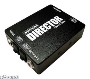 Whirlwind Director Deluxe Direct Box best buy