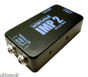 Whirlwind IMP2 Standard Direct Box