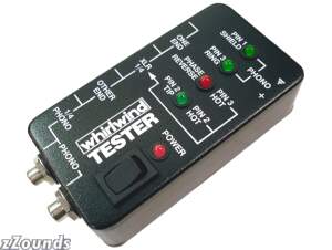 Whirlwind Audio Cable Tester best buy