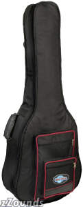 World Tour Deluxe 20mm Electric Guitar Gig Bag