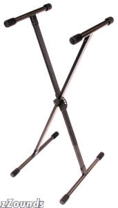 World Tour SXKS Single X Keyboard Stand prices