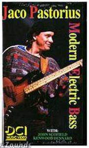 Warner Brothers Video - Jaco Pastorius