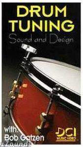 Warner Brothers Video - Drum Tuning Sound and Design reviews