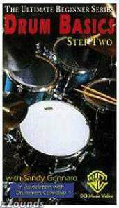 Warner Brothers Video - Drum Basics Step Two