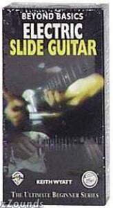 Warner Brothers Video - Electric Slide Guitar