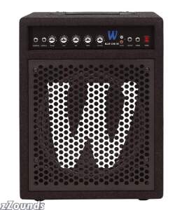 Warwick Blue Cab 30 Bass Amplifier (30 Watts, 1x12 in.)