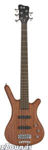 Warwick Corvette Standard 5-String Electric Bass (with Gig Bag) prices