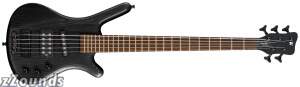 Warwick Corvette Taranis 5-String Electric Bass (with Gig Bag)