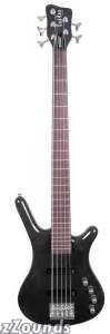 RockBass by Warwick Corvette Basic 5-String Electric Bass reviews