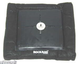 RockBag by Warwick Bass Drum Muffling Pillow with Microphone Mount reviews