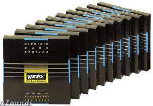 Warwick Black Label Bass Strings