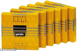 Warwick Yellow Label 5-String Bass Strings