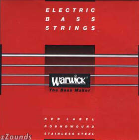Warwick Red Box 5-String Bass Strings