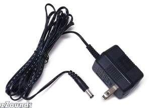 X2 Digital 9-Volt AC Power Supply for X2 Digital Wireless