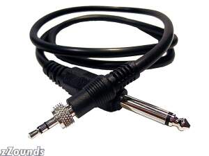 X2 Digital XC1 Locking Instrument Cable