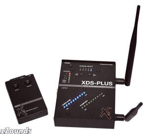X2 Digital XDSPLUS 24-bit Digital Instrument Wireless System